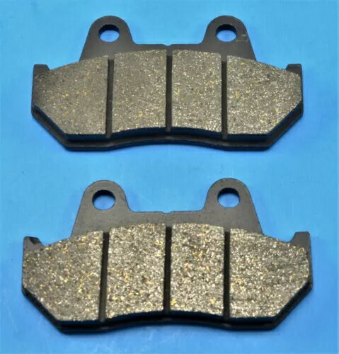 ꥢ֥졼ѥåɥۥ CBR600F ϥꥱ 600F 1987 1988 1989 1990 Rear Brake Pads for Honda CBR600F Hurricane 600F 1987 1988 1989 1990