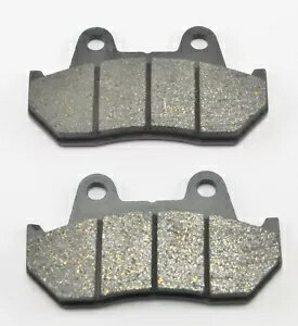 ꥢ֥졼ѥåɤϥۥ CBR600F ϥꥱ 600F 1987 1988 1989 1990 Ŭ礷ޤ Rear Brake Pads fit Honda CBR600F Hurricane 600F 1987 1988 1989 1990