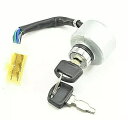 Powermate イグニッションスイッチ 389 414 420CC 電気スタートガスジェネレーターキー用 Powermate Ignition Switch for 389 414 420CC Electric Start Gas Generator Key