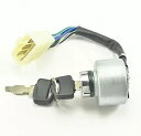 Steele イグニッション スイッチ SP-GG750E SP-GG900E SP-GG1000E ジェネレーター キー 3 に適合 Steele Ignition Switch fit SP-GG750E SP-GG900E SP-GG1000E Generator Key 3