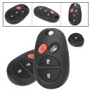 トヨタ ハイランダー セコイア Gq43vt20t 用交換用車リモート エントリー キー フォブ Replacement Car Remote Entry Key Fob for Toyota Highlander Sequoia Gq43vt20t