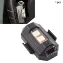 LED 車オートバイストロボライトドローン自動フラッシュストロボスコープ緊急警告 LED Car Motorcycle Strobe Light Drone A...