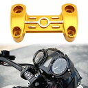 1x ハンドルバーライザートップクランプカバー CNC アルミ BMW R nineT 2014-2021 1x Handlebar Riser Top Clamp Cover CNC Aluminum For BMW R nineT 2014-2021(2)
