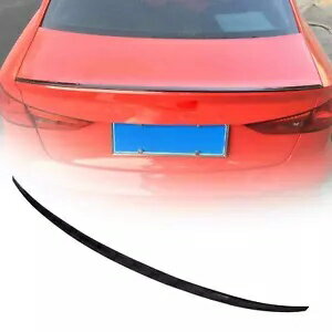 ѡ WORLDҸˤ㤨ָΤ֥å ꥢ ݥ顼 ȥ󥯥å  V  ǥ A3  S3  14-20 Glossy Black Rear Spoiler Trunk Lip Wing V Style For Audi A3 and S3 Sedan 14-20פβǤʤ75,900ߤˤʤޤ