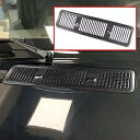 ベンツ G クラス W464 G500 G63 19-2023 ドライカーボンファイバーフロントフードエアベントトリム For Benz G-Class W464 G500 G63 19-2023 Dry Carbon Fiber Front Hood Air Vent Trim(2)