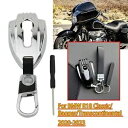 BMW R18 クラシック 2020-2023 シルバーモーターキーフォブ保護カバー装飾ケース For BMW R18 Classic 2020-2023 Silver Motor Key Fob Protect Cover Decoration Case