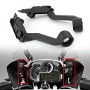 フロントガラス調整可能なブラケットリフティングホルダー BMW R1200GS GS LC/ADV 2013-2019 Windscreen Adjustabl...