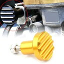 フルーテッドキャブレターチョークノブスクランブラー 2008-2015 09 スラクストン 900 T100 Glod Fluted Carburetor Ch...