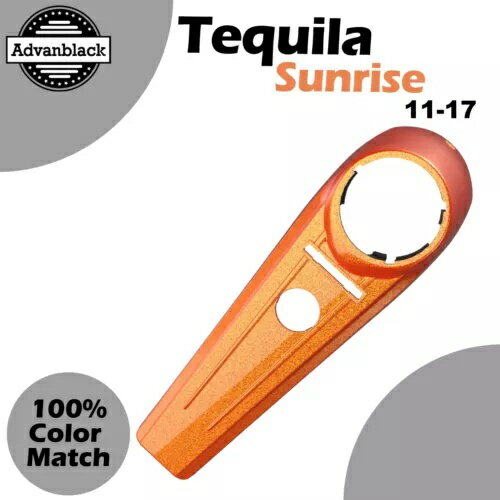 TEQUILA SUNRISE 11-17 ハーレー ソフテイ