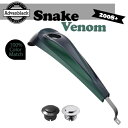 Snake Venom ロープロファイル タンク ダッシュ コンソール 2008+ ハーレー ツーリング用 Snake Venom Low-Profile Tank Dash Console For 2008+ Harley Touring