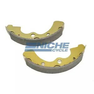 եȥ֥졼塼 Kawasaki KAF 950 B1 Mule 3010 ǥ 03-05 Front Brake Shoe...