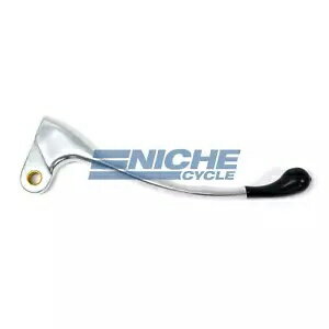 楽天カスタムパーツ WORLD倉庫Tomaselli スタイル 右レバー ブレーキ シルバー アルミニウム Tomaselli Style Right Lever Brake Silver Aluminum