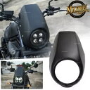 ヘッドライトカバーマスクフロントガラスブラックホンダ反乱 CMX 1100 2021-2024 Headlight Cover Mask Windscreen Black FOR HONDA REBEL CMX 1100 2021-2024