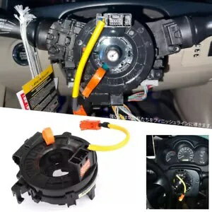 リールスパ??イラルケーブルクロックスプリングトヨタハイラックスヴィーゴ 2005-2011 に適合 Reel Spi..