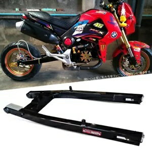 ѡ WORLDҸˤ㤨֥󥰥Ͻ 5 Ĺۥ  MSX 125 SF 2016-2020 Ŭ礷ޤ Swingarm 5 inches longer than stock Fit For HONDA GROM MSX 125 SF 2016-2020פβǤʤ97,900ߤˤʤޤ