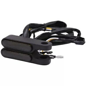 ハンドルバー LED ターンシグナルウ