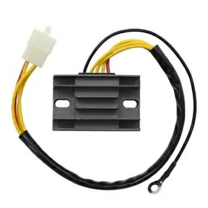 Ű쥮졼ή凉 GN125 GN125E 1982-1996 GN250 GN250E 85-94 Voltage Regulator Rectifier For Suzuki GN125 GN125E 1982-1996 GN250 GN250E 85-94