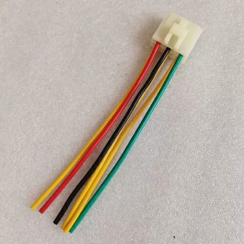 쥮졼ήץ饰掠ߥ͡ ZL600 96-97 ZZR500 ZZR600 90-05 Regulator Rectifier Plug For Kawasaki Eliminator ZL600 96-97 ZZR500 ZZR600 90-05