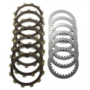 åեꥯǥץ졼ȥåȥޥ XS850SG XS850LG XS850G XS850SH XS850LH Clutch Friction Disc Plate Kit For Yamaha XS850SG XS850LG XS850G XS850SH XS850LH