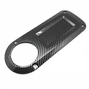 カワサキ ZX-12R 忍者カーボンファイバータンクセンターカバーパネルフェアリング 2000-2005 For KAWASAKI ZX-12R NINJA Carbon Fiber Tank Center Cover Panel Fairing 2000-2005