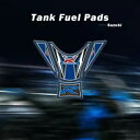 3D ゲルタンク燃料ガスカバーパッドデカールステッカースズキ GSXR 600 750 GSX-R1000 3D GEL Tank Fuel Gas Cover Pads Decals Sticker for Suzuki GSXR 600 750 GSX-R1000