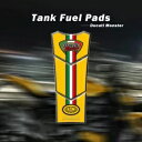 3D ゲルタンク燃料ガスカバーパッドデカールステッカー Ducati モンスター 1993-2008 3D GEL Tank Fuel Gas Cover Pads Decals Sticker for Ducati Monster 1993-2008