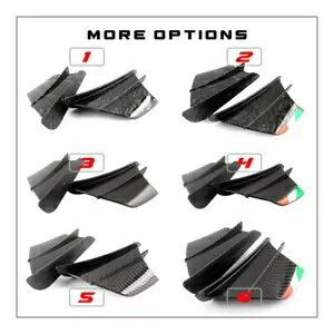 ѡ WORLDҸˤ㤨ֶϥܥ ABS 󥰥å ǥե쥯 DUCATI PANIGALE V4 R/S V2 1199  Aerodynamic Carbon ABS Winglet Air Deflector for DUCATI PANIGALE V4 R/S V2 1199פβǤʤ53,900ߤˤʤޤ