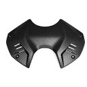 マットカーボンファイバータンクカバーフェアリングドゥカティ 2020-2022 ストリートファイター V4 V4S Matte Carbon Fiber Tank Cover Fairing For DUCATI 2020-2022 Streetfighter V4 V4S