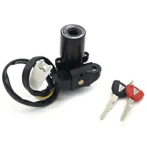 ˥å󥭡ååå Kawasaki ER650 ER6N ER6F EX400 EX650 Ninja 650 Ignition Key Switch Lock Set for Kawasaki ER650 ER6N ER6F EX400 EX650 Ninja 650