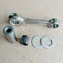クランクシャフトコンロッドキットヤマハ DT200R 88-96 DT200WR 91-94 WR200R 91-95 Crankshaft Connecting Rod Kit For Yamaha DT200R 88-96 DT200WR 91-94 WR200R 91-95