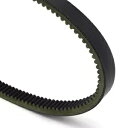 ドライブベルトヤマハ EW433 ET300 ET400 EX440 エキサイター BR250 ブラボー CF300 インビター Drive belt for Yamaha EW433 ET300 ET400 EX440 Exciter BR250 Bravo CF300 Inviter