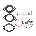 LABLT ブリッグス & ストラットン用 696146 オーバーホール再構築キャブレター修理キット LABLT For Briggs & Stratton 6...