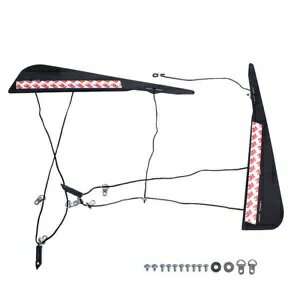 LABLT コンバーチブル トップ C コラム修理キット 2000-2006 BMW E46 325Ci 330Ci M3用 LABLT Converti..