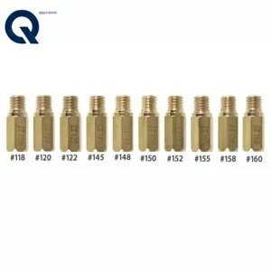 LABLT 炭水化物メインジェット 118 120 122 145 148 150 152 155 158 160 PWK PE KOSO LABLT Carb Main Jet 118 120 122 145 148 150 152 155 158 160 For PWK PE KOSO