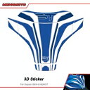 2022 ? 2023 スズキ GSXS1000GT アクセサリー 3D ゲル燃料タンクプロテクターカバーパッド For 2022~2023 Suzuki GSXS1000GT Accessories 3D Gel Fuel Tank Protector Cover Pad