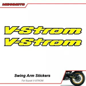 ѡ WORLDҸˤ㤨֥ Vstrom 250 650 800 1000 1050 󥰥ǥ륹ƥåեåå 2 - For Suzuki Vstrom 250 650 800 1000 1050 Swingarm Decal Sticker Graphics Kit 2pc-פβǤʤ50,600ߤˤʤޤ