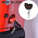 エンブリオキースクーターキーはキーカバー付きチップをインストール可能すべてのGTS SPRINTに対応 Embryo Key Scooter Keys can be installed chips with key cover For All GTS SPRINT