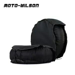 17 インチ タイヤ ウォーマー 固定加熱ウィンドストップ タイヤ カバー ポーラーフリース 防風 17 inch Tire Warmer Fasten Heating Windstop Tyre Cover Polar Fleece Windbreak