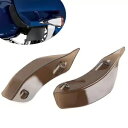 アッパーフェアリングアクセントエアウィンドディフレクターフィットハーレーロードグライドFLTRX 2015-2020 Upper Fairing Accents Air Wind Deflector FIT Harley Road Glide FLTRX 2015-2020(2)