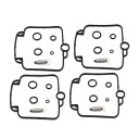 4x キャブレター炭水化物修理キットスズキ GSX600F GSX750F カタナ K&L 18-5060V 4x Carburetor Carb Repair Kits For Suzuki GSX600F GSX750F Katana K&L 18-5060V(2)