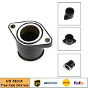 インテークマニホールドキャブレターブーツフランジヤマハ YFM450F コディアック 4WD 2003-2006 Intake manifold carbure...