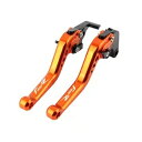 2009-2018 BMW F800R アクセサリー CNC ショートハンドブレーキ & クラッチレバーキット C9 For 2009-2018 BMW F800R Accessories CNC Short Hand Brake & Clutch Lever Kit C9(2)