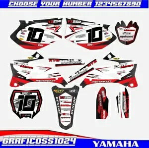 ヤマハ YZF250-450 2006 2007 2008 2009 yzf450 