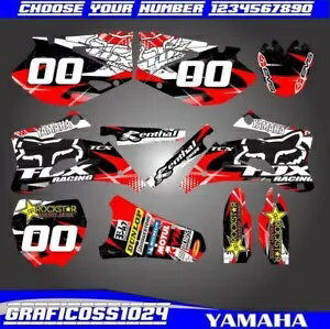 ヤマハ YZF250-450 2006 2007 2008 2009 yzf450 