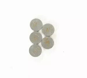 K&L Supply - 13-6727 - 7.50mm Х  ե롢1.40mm (5 ѥå) K&L Supply - 13-6727 - 7.50mm Valve Shim Refill, 1.40mm (5 Pack)