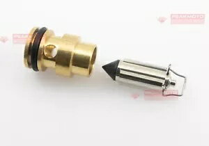 K&L 18-9203 フロートバルブとシート カワサキ 16030-1096、スズキ 13370-36F01 K&L 18-9203 Float Valve and Seat For Kawasaki 16030-1096, Suzuki 13370-36F01(2)