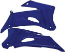 Acerbis ラジエーターシュラウド ブルー ヤマハ WR250F WR450F用 Acerbis Radiator Shrouds Blue For YAMAHA WR250F WR450F(2)