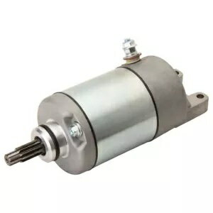 アローヘッド スターター シルバー ホンダ TRX 300EX 300X用 Arrowhead Starter Silver For HONDA TRX 300EX 300X