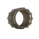 Hinson クラッチプレートキットセットフリクションホンダ CRF450L CRF450RL CRF450X Hinson Clutch Plate Kit ...