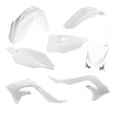 Cycra コンプリートプラスチックキットセットホワイト KAWASAKI KX250 KX450 KX250X KX450X Cycra Complete Plastic Kit Set White For KAWASAKI KX250 KX450 KX250X KX450X(2)
